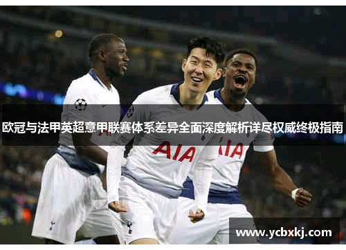 欧冠与法甲英超意甲联赛体系差异全面深度解析详尽权威终极指南 欧冠与法甲英超意甲联赛体系差异全面深度解析详尽权威终极指南