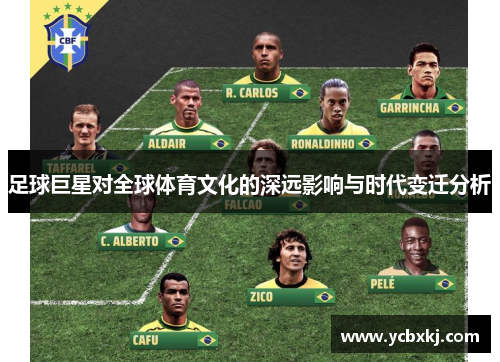足球巨星对全球体育文化的深远影响与时代变迁分析 足球巨星对全球体育文化的深远影响与时代变迁分析